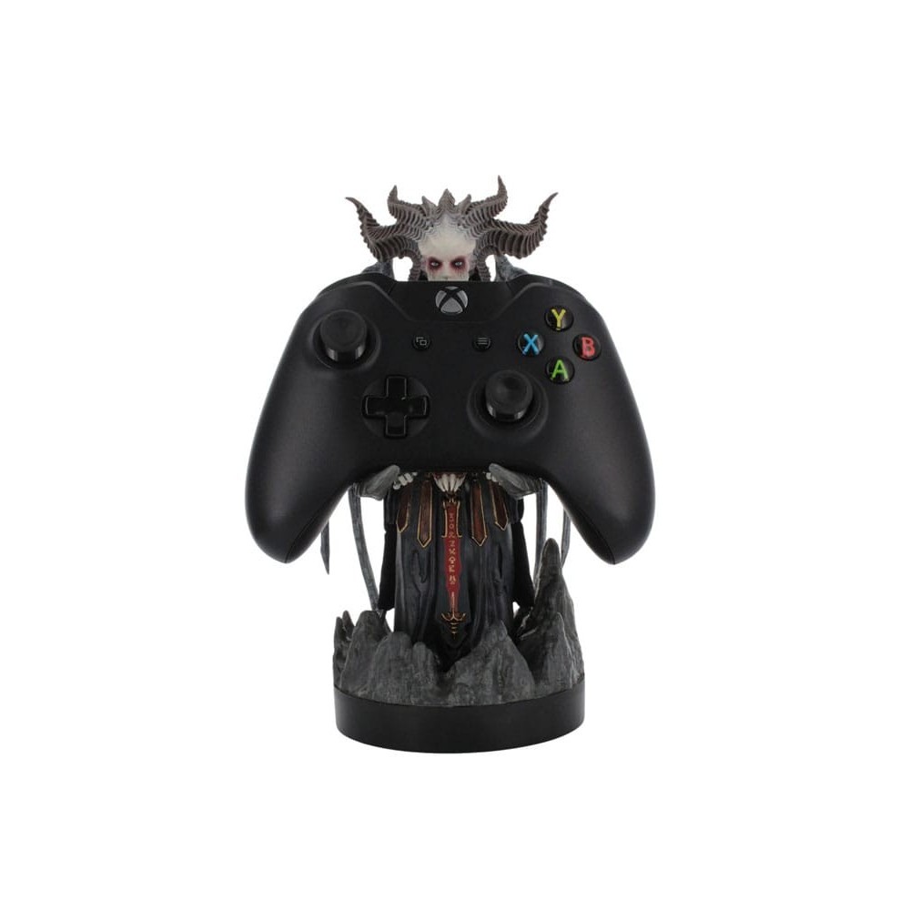 DIABLO LILITH CABLE GUY STATUA 22CM FIGURE EXQUISITE GAMING