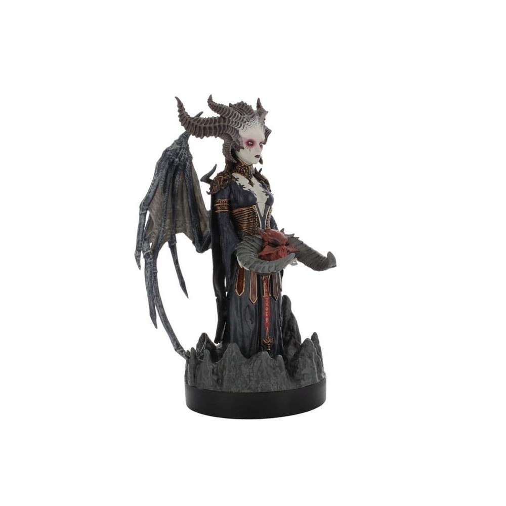 DIABLO LILITH CABLE GUY STATUA 22CM FIGURE EXQUISITE GAMING