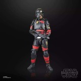 STAR WARS THE BLACK SERIES AHSOKA NIGHT TROOPER ACTION FIGURE HASBRO