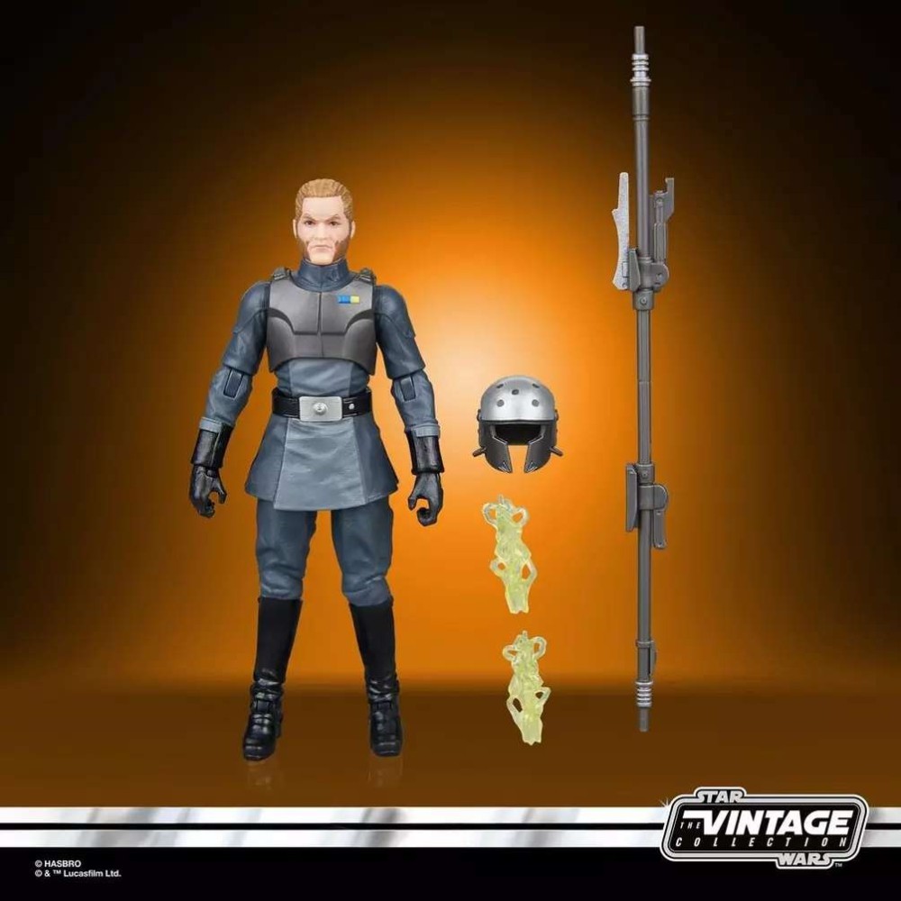 HASBRO STAR WARS THE VINTAGE COLLECTION REBELS ALEXSANDR KALLUS ACTION FIGURE