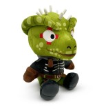 DOROHEDORO CAIMAN 22CM PUPAZZO PELUCHE FIGURE YOUTOOZ