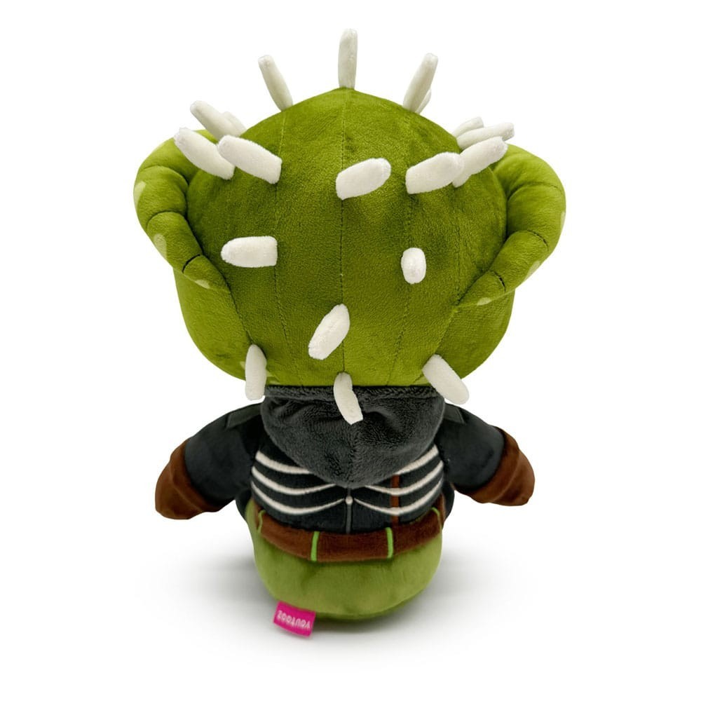 YOUTOOZ DOROHEDORO CAIMAN 22CM PLUSH FIGURE