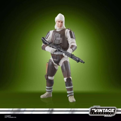 HASBRO STAR WARS THE VINTAGE COLLECTION DENGAR PVC ACTION FIGURE