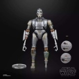 HASBRO STAR WARS THE BLACK SERIES SKELETON CREW SM-33 PVC ACTION FIGURE