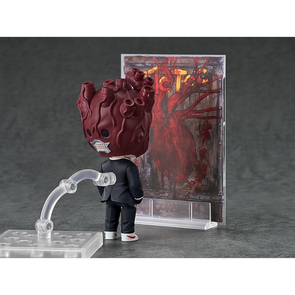 DOROHEDORO SHIN NENDOROID ACTION FIGURE GOOD SMILE COMPANY