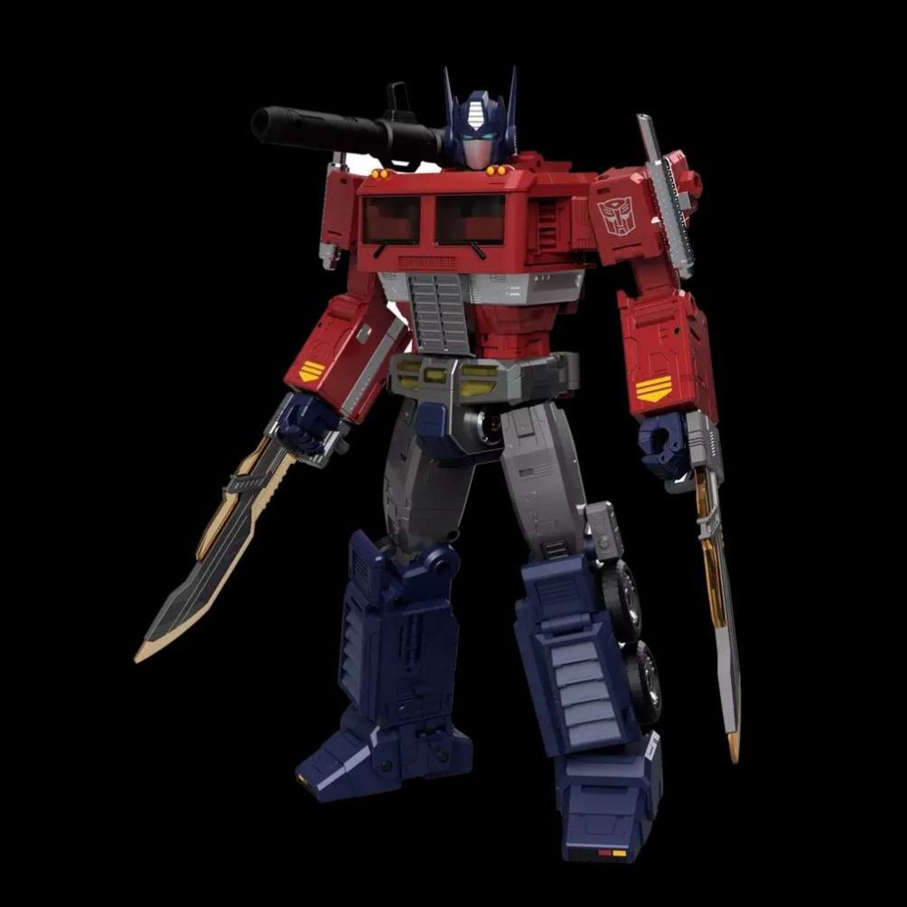 TRANSFORMERS TAKARA TOMY MPG-17 OPTIMUS PRIME ACTION FIGURE HASBRO