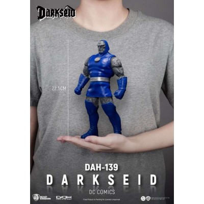 BEAST KINGDOM DC COMICS DAH-139 DARKSEID DYNAMIC ACTION HEROES ACTION FIGURE