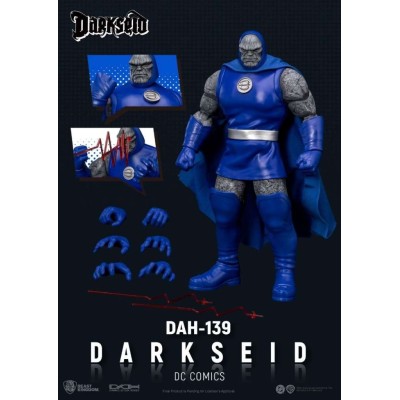 BEAST KINGDOM DC COMICS DAH-139 DARKSEID DYNAMIC ACTION HEROES ACTION FIGURE
