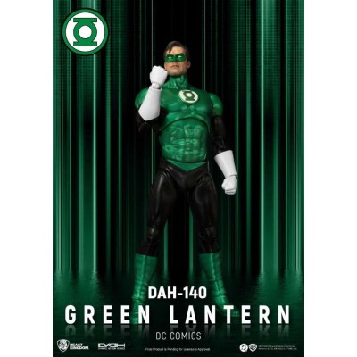 BEAST KINGDOM DC COMICS DAH-140 GREEN LANTERN DYNAMIC ACTION HEROES ACTION FIGURE