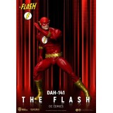 BEAST KINGDOM DC COMICS DAH-141 THE FLASH DYNAMIC ACTION HEROES ACTION FIGURE