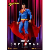 DC COMICS DAH-142 SUPERMAN ACTION FIGURE BEAST KINGDOM