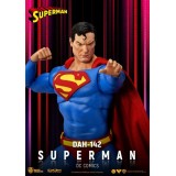DC COMICS DAH-142 SUPERMAN ACTION FIGURE BEAST KINGDOM