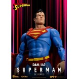BEAST KINGDOM DC COMICS DAH-142 SUPERMAN DYNAMIC ACTION HEROES ACTION FIGURE