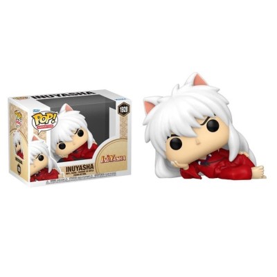 FUNKO POP! INUYASHA LAY BOBBLE HEAD FIGURE FUNKO