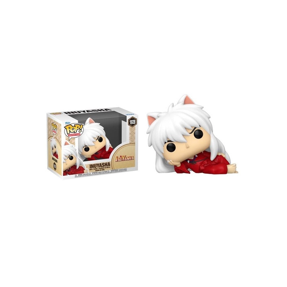 FUNKO POP! INUYASHA LAY BOBBLE HEAD FIGURE FUNKO
