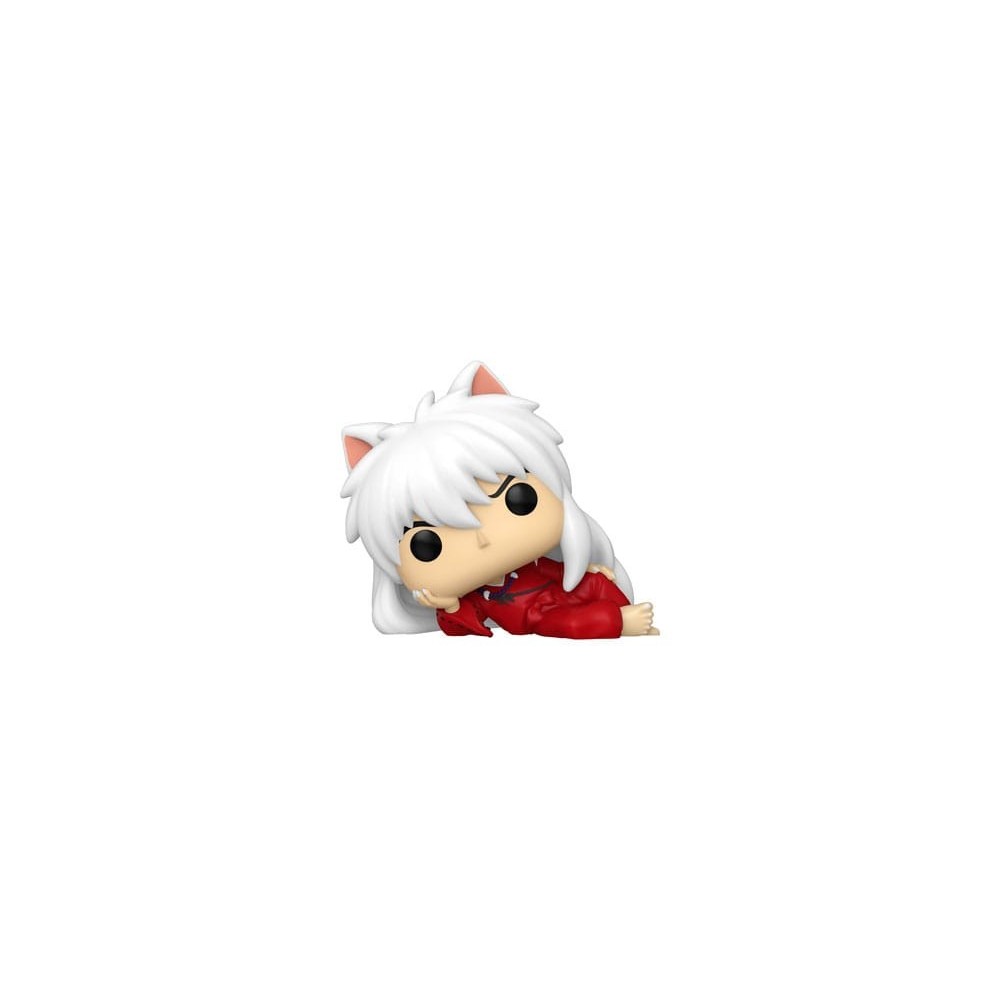 FUNKO FUNKO POP! ANIMATION INUYASHA LAY BOBBLE HEAD FIGURE