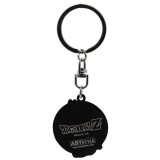 ABYSTYLE DRAGON BALL Z GOKU SUPER SAIYAN KEYCHAIN