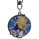 ABYSTYLE DRAGON BALL Z GOKU SUPER SAIYAN KEYCHAIN