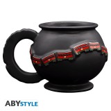 ABYSTYLE HARRY POTTER PLATFORM 9 3/4 3D MUG 500ML