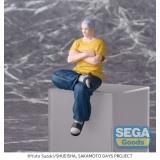 SAKAMOTO DAYS TARO SAKAMOTO SERIOUS PERCHING FIGURE STATUA SEGA GOODS