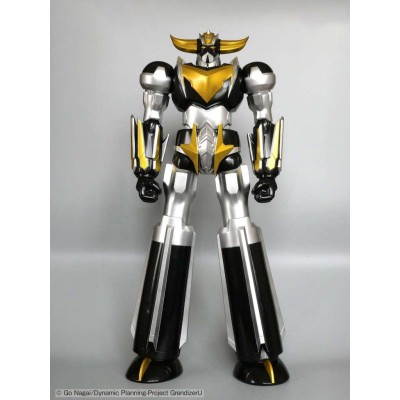 GRENDIZER U JUMBO BLACK & GOLD SOVBI 67CM ACTION FIGURE PLEX
