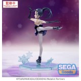 SEGA GOODS MEDALIST HIRAKU KAMISAKI LUMINASTA PVC FIGURE STATUE