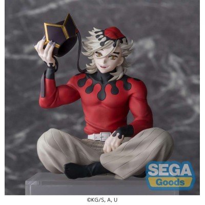 DEMON SLAYER DOMA PM PERCHING STATUA FIGURE SEGA GOODS