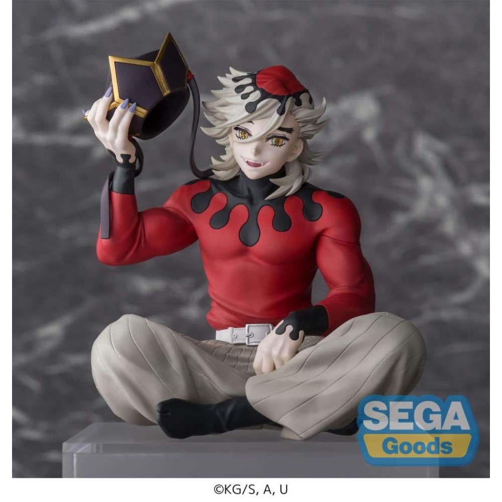 SEGA GOODS DEMON SLAYER DOMA PM PERCHING STATUE FIGURE