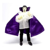 DRACULA GLOW IN THE DARK ACTION FIGURE MEGO CORPORATION