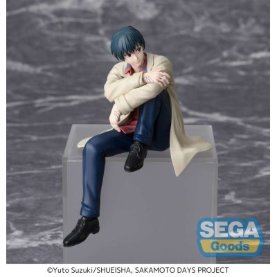 SAKAMOTO DAYS NAGUMO PERCHING FIGURE STATUA SEGA GOODS