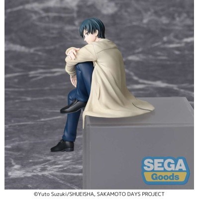 SEGA GOODS SAKAMOTO DAYS NAGUMO PERCHING PVC FIGURE STATUE