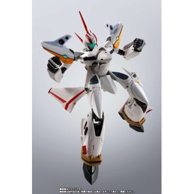 BANDAI HI-METAL MACROSS R VF-19P EXCALIBUR ZOLA PLANETARY PATROL ACTION FIGURE