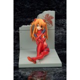 REBUILD OF EVANGELION ASUKA LANGLEY NEW MOVIE STATUA FIGURE BELLFINE