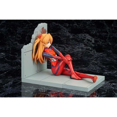 REBUILD OF EVANGELION ASUKA LANGLEY NEW MOVIE STATUA FIGURE BELLFINE