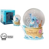 LILO & STITCH SNOW GLOBE PALLA DI NEVE GRUPO ERIK