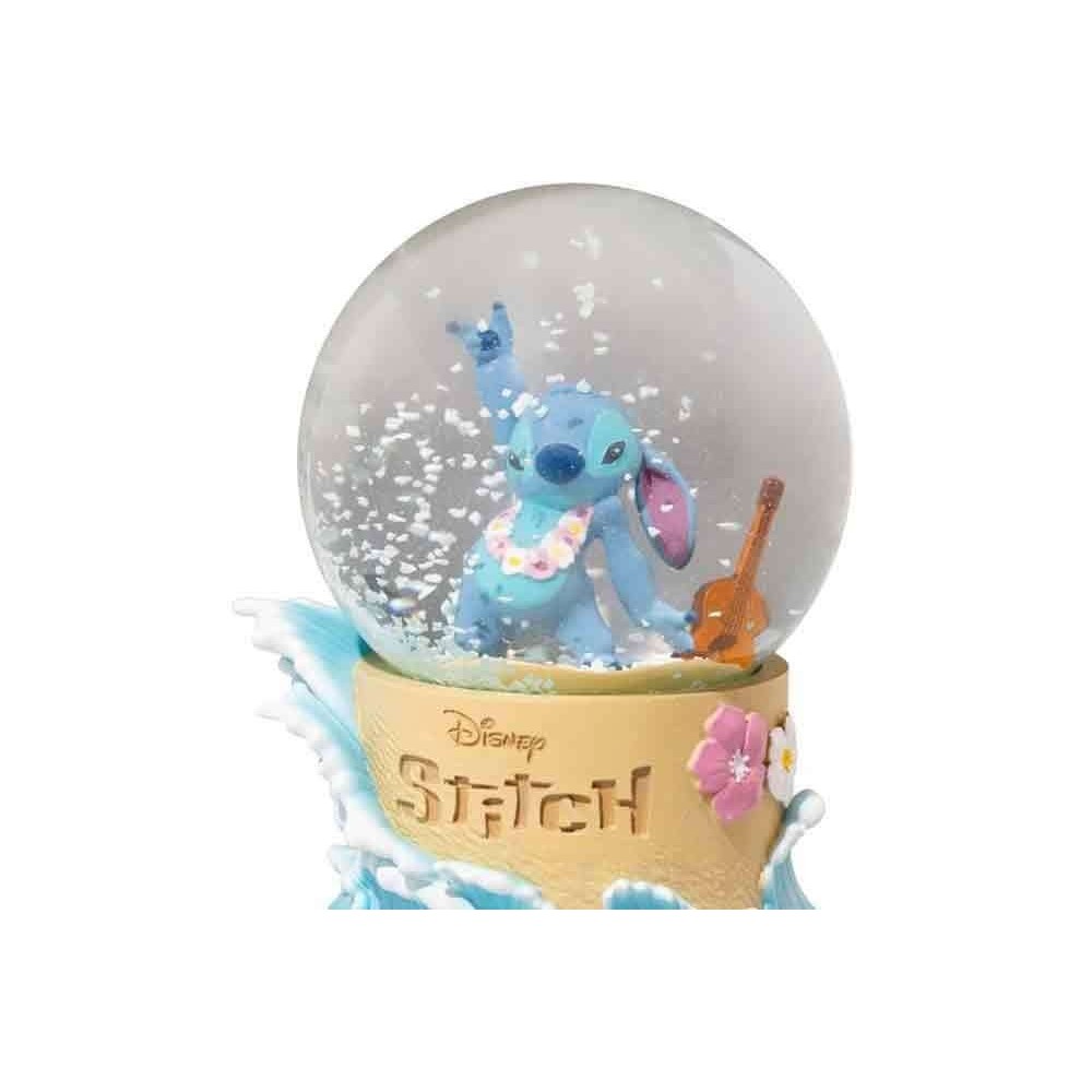 GRUPO ERIK LILO & STITCH SNOW GLOBE