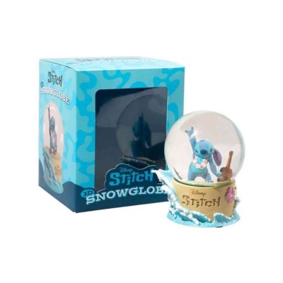 GRUPO ERIK LILO & STITCH SNOW GLOBE