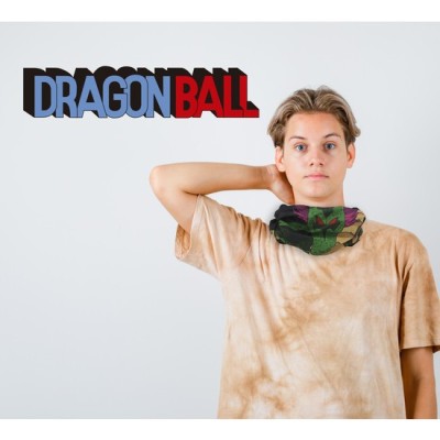 CYP BRANDS DRAGON BALL SHENRON TUBE SCARF