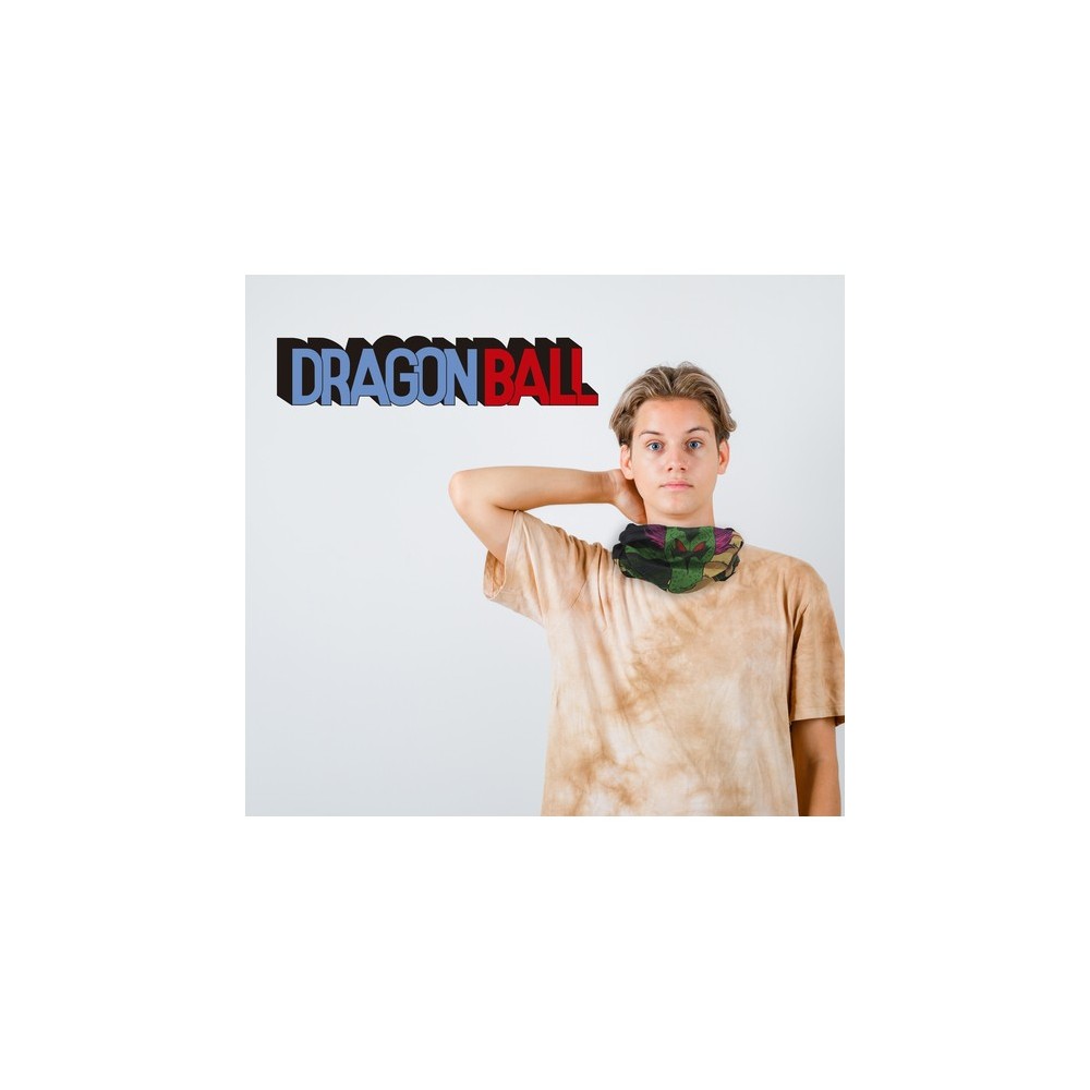 CYP BRANDS DRAGON BALL SHENRON TUBE SCARF