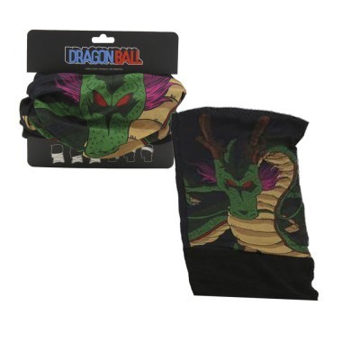CYP BRANDS DRAGON BALL SHENRON TUBE SCARF