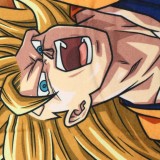 SD TOYS DRAGON BALL SUPER BATTLE OF GODS GOKU FLEECE BLANKET 100X150CM