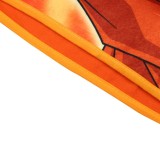 DRAGON BALL SUPER BATTLE OF GODS GOKU COPERTA IN PILE 100X150CM SD TOYS