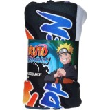SD TOYS NARUTO SHIPPUDEN SASUKE POLAR FLEECE BLANKET 100X150CM