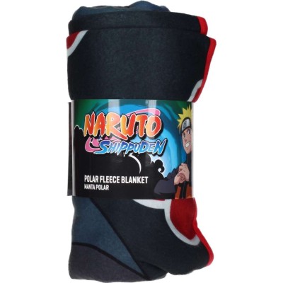 SD TOYS NARUTO SHIPPUDEN ITACHI POLAR FLEECE BLANKET 100X150CM