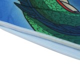 SD TOYS DRAGON BALL SHENRON AND HEROES FLEECE BLANKET 100X150CM