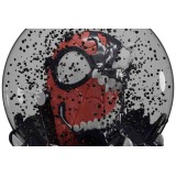GRUPO ERIK SPIDER-MAN VS VENOM SNOW GLOBE