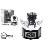 STAR WARS PLANET HOTH VIPER PROBE SNOW GLOBE PALLA DI NEVE GRUPO ERIK
