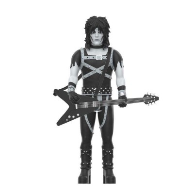 MOTLEY CRUE REACTION MICK MARS SHOUT AT THE DEVIL ACTION FIGURE SUPER7