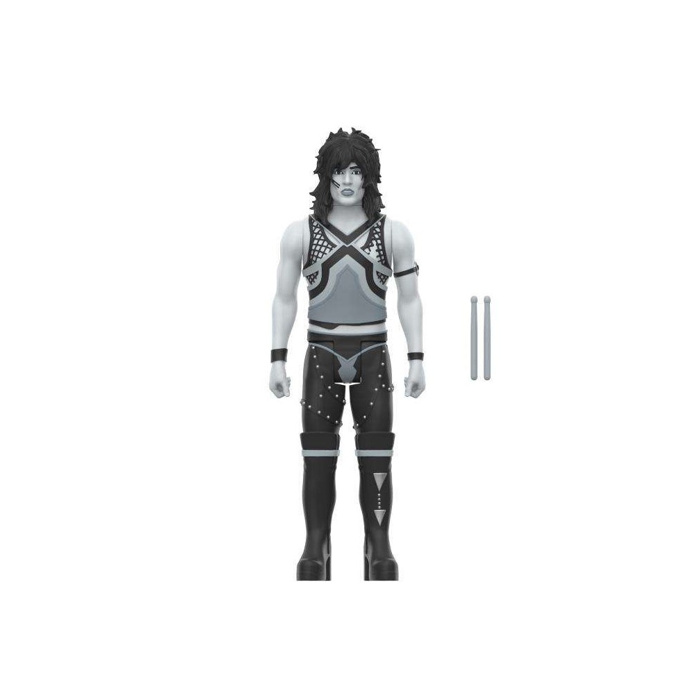 MOTLEY CRUE REACTION TOMMY LEE SHOUT AT THE DEVIL ACTION FIGURE SUPER7