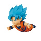 DRAGON BALL TOBIMASU TRADING FIGURES DISPLAY SET 6 MINI FIGURE MEGAHOUSE
